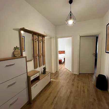 Tranquility In The Center Apartment *
