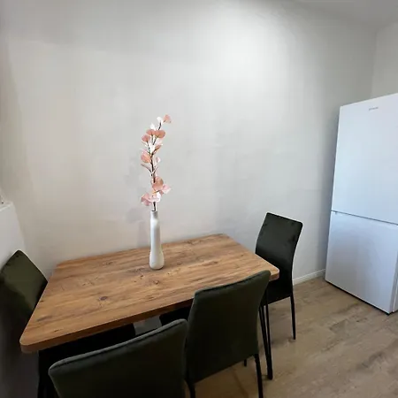Tranquility In The Center Apartment