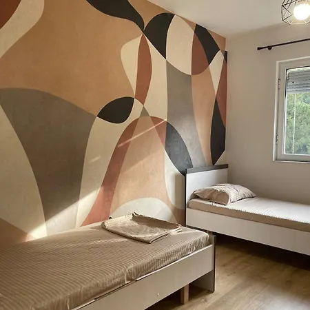Apartment Tranquility In The Center *